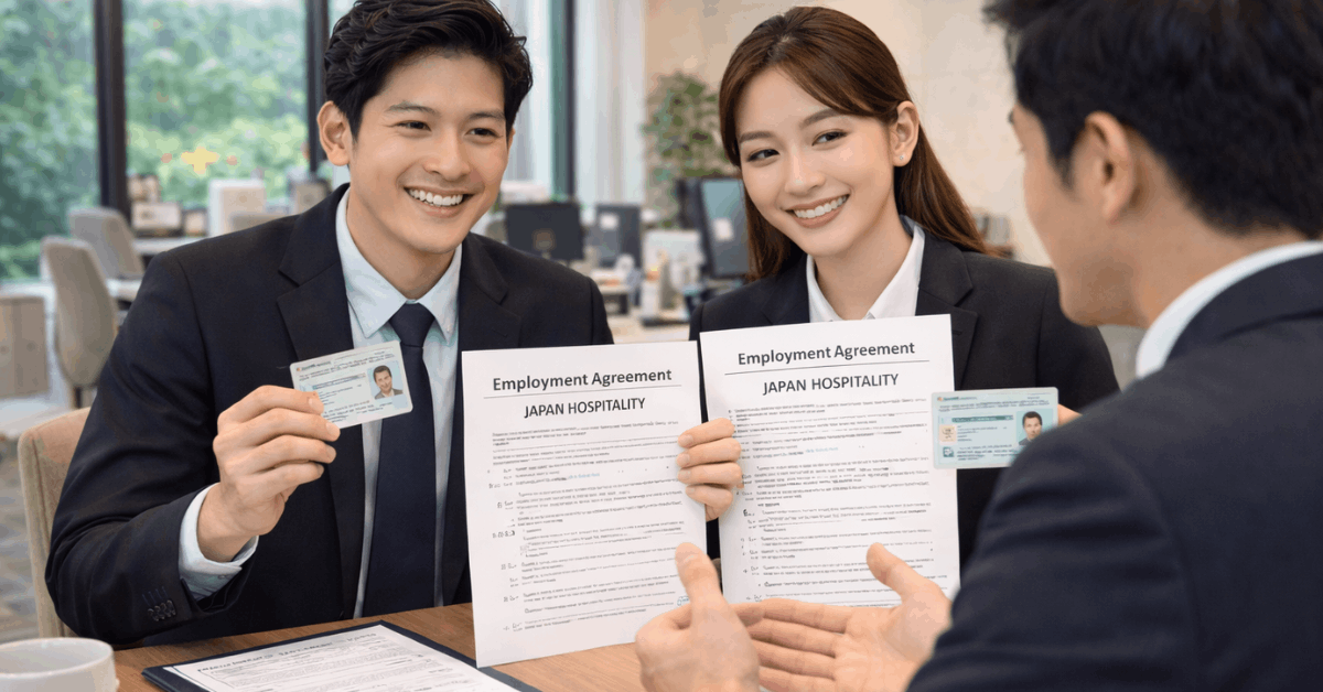 日本のホスピタリティ業界:就職ガイド情報